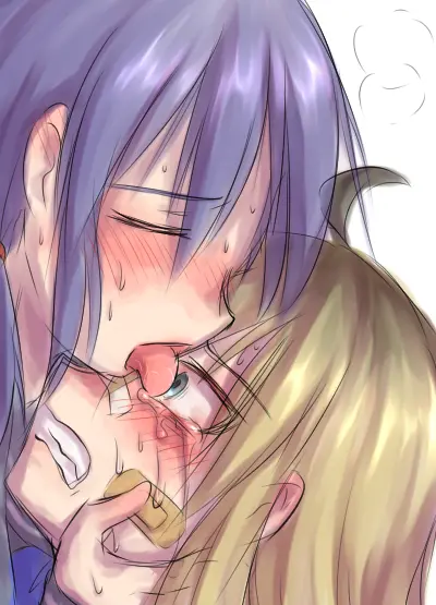 Yandere JC To Aisare JK | 얀데레 여중생과 사랑받는 여고생